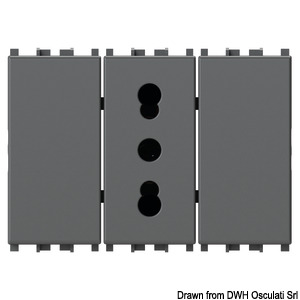 Utičnica za struju Bitappo 4BOX