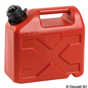 Jerrican Heavy Duty avec ogive développée 5 l