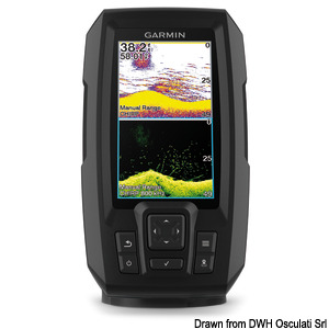 Echosondy Striker™ GARMIN