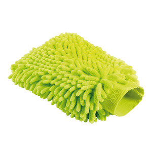 Mano Wash Mitt in microfibra