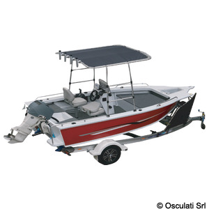 Targa Top en aluminio