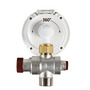 Heavy Duty Classic Evo recess-fit fresh water inlet