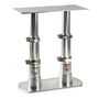 Giant Twins double table pedestal