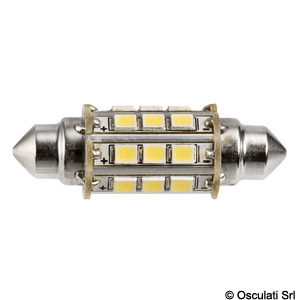 LED bulb white