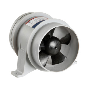 Aspiratore/Ventilatore assiale Superflow 6,7m3 24V