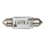 Classic 20 LED navigation lights made of mirror-polished AISI316 stainless steel