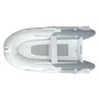 V-hull aluminium dinghy 3.20m 15HP 3p