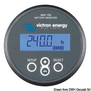 Victron Monitor für 2 Batterien