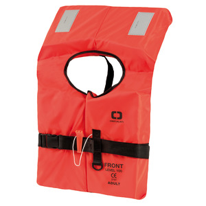 ITALIA 7 basic lifejacket - 100N (EN ISO 12402-4)