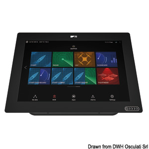 Wielofunkcyjny ekran dotykowy Axiom+ RAYMARINE