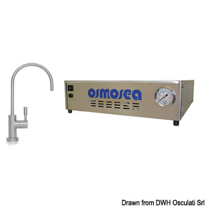 OSMOSEA  watermakers - water purifiers