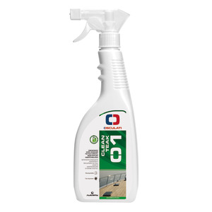 Cleanteak  - deterdžent odmaščivač površina od tika