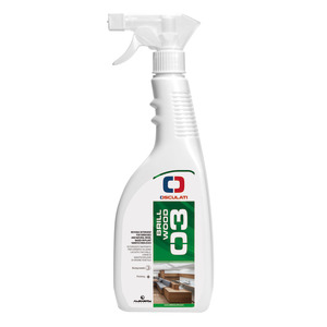 Brillwood Limpiador Revitalizador de Madera 750ml