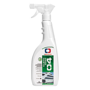 Cleancoat - polisher for gelcoat surfaces