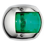 Classic 20 LED navigation light - 112.5° right SS cover