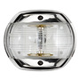 Luz de navegación clásica 20 LED - 225 ° tapa de acero inoxidable en popa