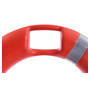 Ring lifebuoy w/rescue light housing 40 x 64 cm