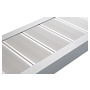 Trap z aluminium z powiększonymi wspornikami