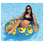AIRHEAD Emoji Gang Pool Float