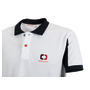 Koszulka Polo Sport biała