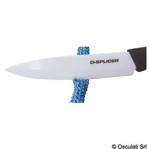 Couteau en céramique D-SPLICER