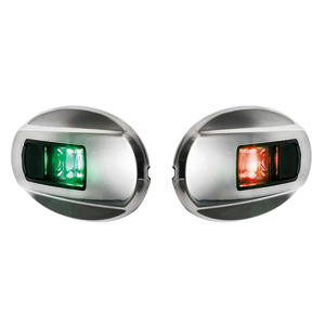 NEMO LED navigation lights -left+right 112.5° Bulk recess mounting