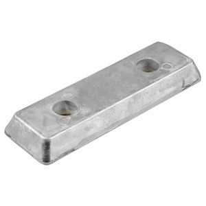 Ánodo de varilla de aluminio A