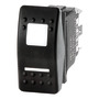 Marina R II dual LED rocker switch, IP56 watertight title=