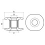 Ropeye Double TDP 14/12-16