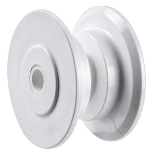 Nylon spare pulley 69 mm