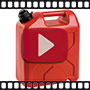 Heavy Duty canister with advanced spout