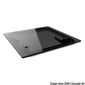 Ανταλλακτικά για καταπακτές LEWMAR Flush Hatch 3G