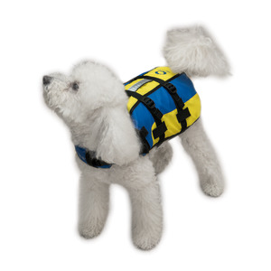 Pet Vest lifejacket for cats and dogs