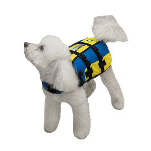 Pet Vest lifejacket up to 3-6 kg