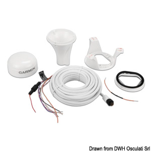 Antena GPS 24xd Garmin HSV NMEA 0183