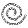 AISI 316 stainless steel chain piece title=