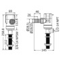 Bomba aireadora Europump Next Generation para peceras