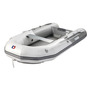 Osculati inflatable deck floor dinghy 2.7 m 10 HP 4 people