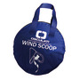 Manga de viento autoportante para ojo de buey lateral Wind scoop