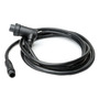 90° power supply cable
