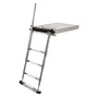 Portofino retractable ladder title=
