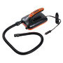 Electric inflator for dinghies and SUP boards