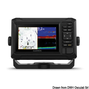 Chartplotter GARMIN echoMAP UHD2 52cv avec transducteur