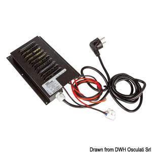 Power Pack ISOTHERM 108W VAC 50/60HZ 24V for refrigerators