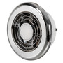 Extract and Light recess-fit LED spot light with extractor fan title=