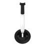 Whale Twist shower cold water, straight, black