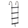 Eco telescopic ladder opened 1170 mm - closed 705 mm