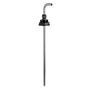 H2O / fuel tap plug for stainless steel, plastic and aluminium tanks title=