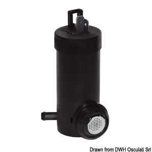 Spare pump 12V for tank 19.106.12