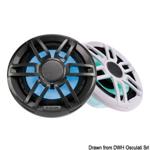 Speakers FUSION  XS Sport